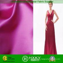 Bright Smooth Soft Satin Fabric Long Dress Fabric